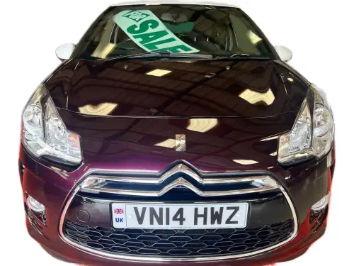 Citroën DS3 VN14 HWZ
