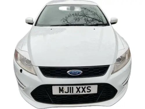 Ford Mondeo Titanium X Spttdci MJ11 XXS