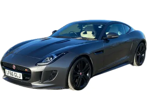 Jaguar F-Type S V6 Auto LF66 GLJ