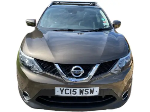 Nissan Qashqai YC15 WSW