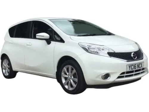 Nissan Note Acenta Premium DIG-S YC16 NCX