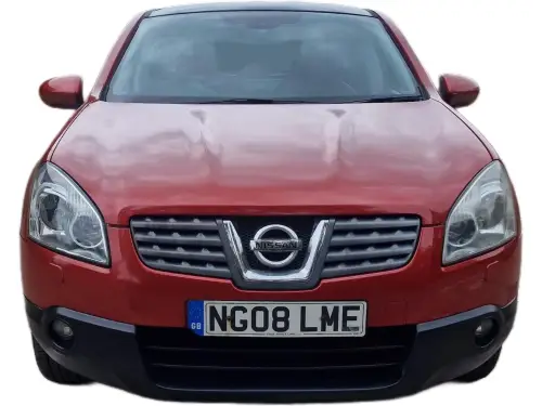 Nissan Qashqai NG08 LME