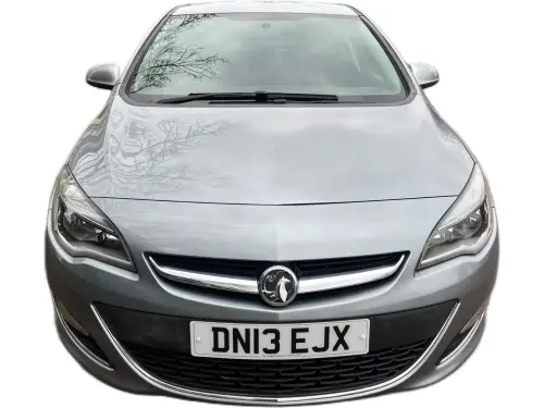 Vauxhall Astra DN13 EJX