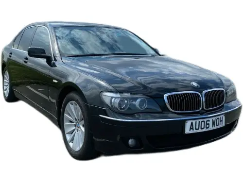 BMW 730d SE Auto AU06 WOH