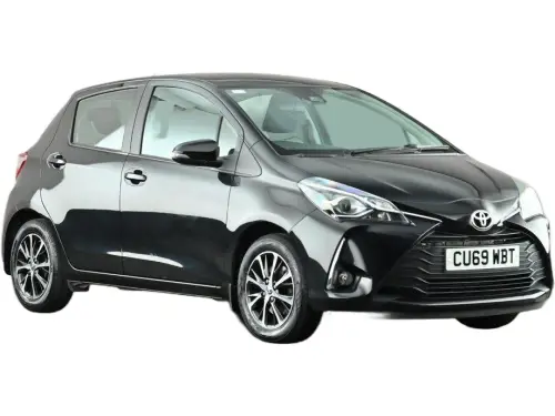 Toyota Yaris CU69 WBT