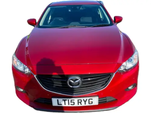 Mazda 6 LT15 RYG