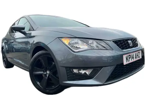 SEAT Leon FR TDI KP14 AHZ