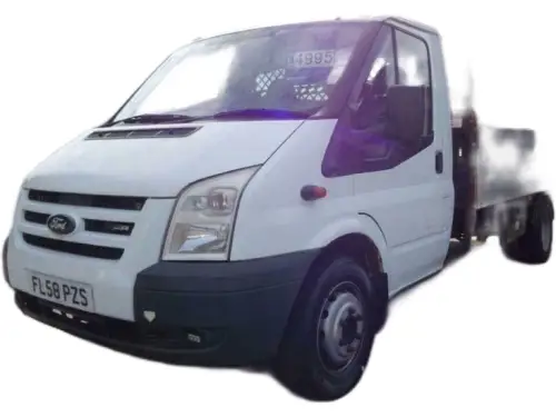 Ford Transit 140 T350l RWD FL58 PZS