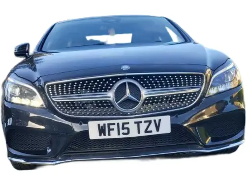 Mercedes-Benz CLS WF15 TZV