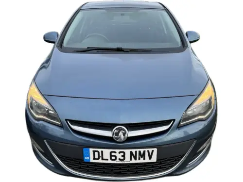 Vauxhall Astra DL63 NMV