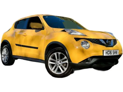 Nissan Juke Acenta Premium DIG-T HG16 SHV