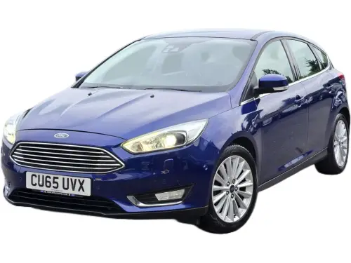 Ford Focus CU65 UVX