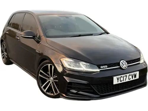 Volkswagen Golf YC17 CVW