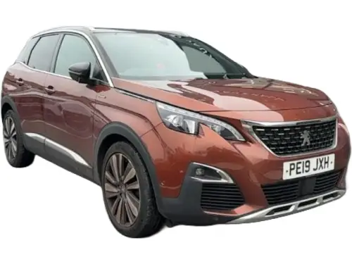 Peugeot 3008 PE19 JXH