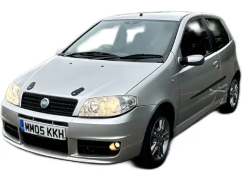 Fiat Punto MM05 KKH