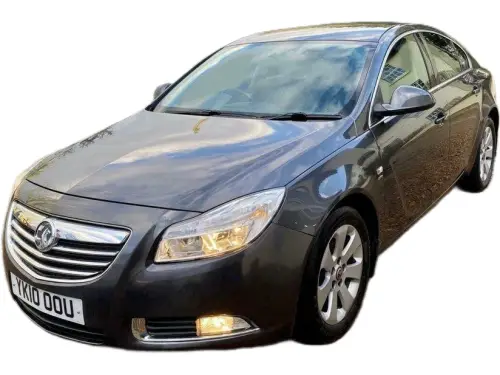 Vauxhall Insignia SRi Nav 160 CDTi YK10 OOU