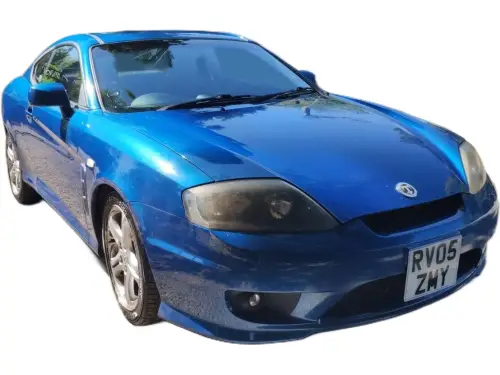 Hyundai Coupe RV05 ZMY