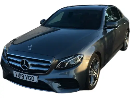 Mercedes-Benz E 220 D AMG Line Auto VU19 VGO