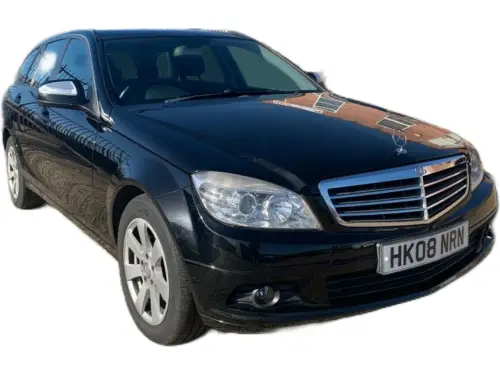 Mercedes-Benz C HK08 NRN