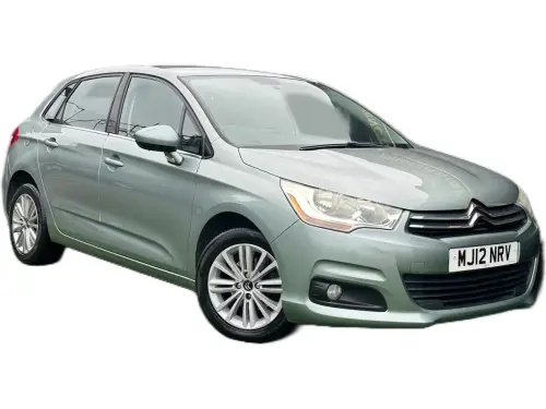 Citroën C4 MJ12 NRV