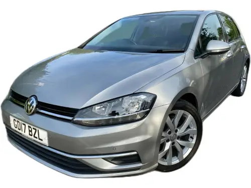 Volkswagen Golf SE Navigation TSI BMT GD17 BZL
