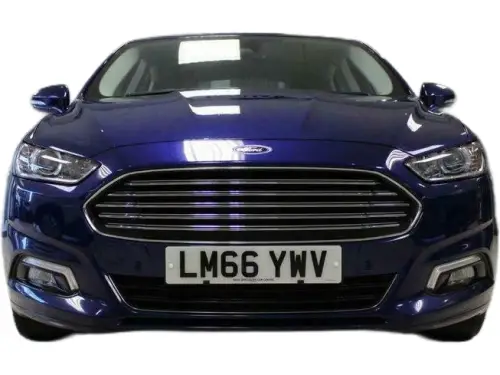 Ford Mondeo Titanium Econetic TDCi LM66 YWV