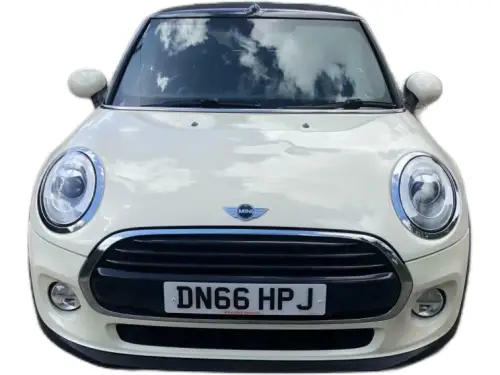 MINI Cooper DN66 HPJ