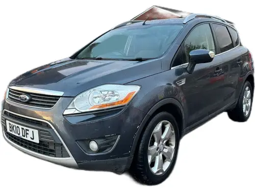 Ford Kuga Zetec TDCi BK10 DFJ