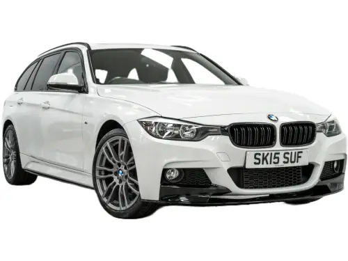 BMW 320i xDrive M Sport SK15 SUF