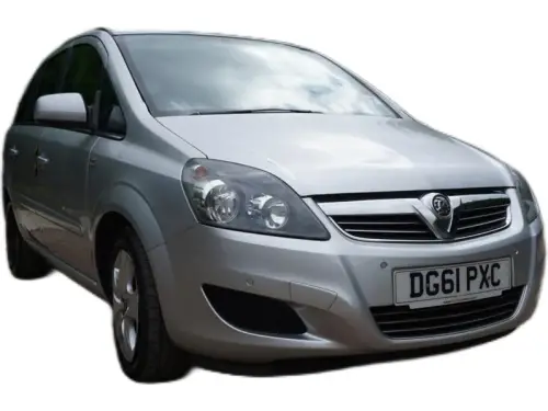 Vauxhall Zafira DG61 PXC
