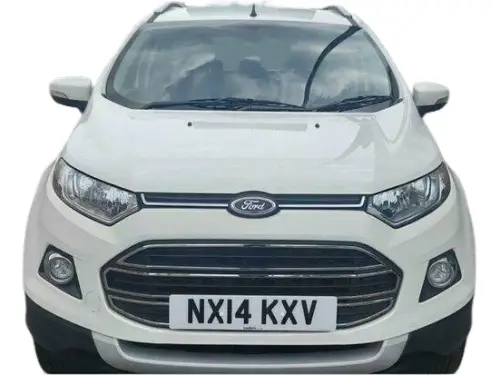 Ford Ecosport NX14 KXV