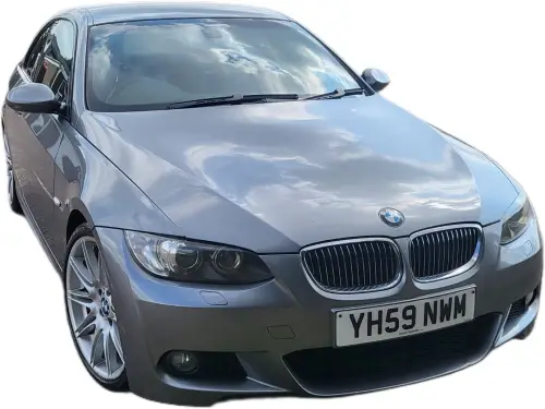 BMW 3 Series YH59 NWM