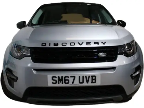 Land Rover Discovery Sport SM67 UVB