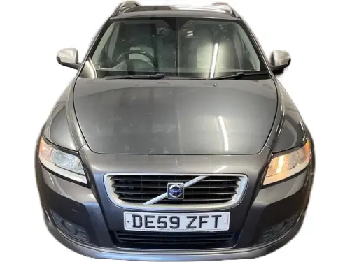 Volvo V50 DE59 ZFT