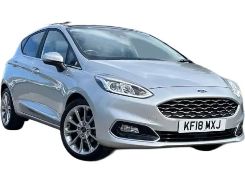 Ford Fiesta KF18 MXJ