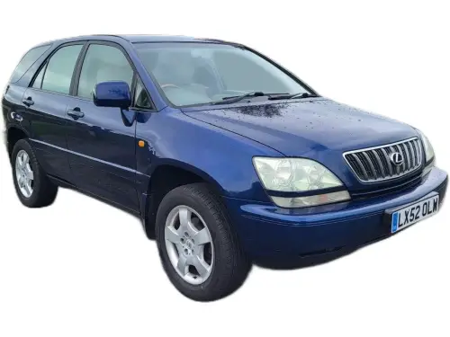 Lexus RX300 LX52 OLW