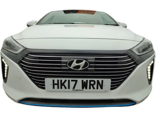 Hyundai IONIQ Premium HEV S-A HK17 WRN