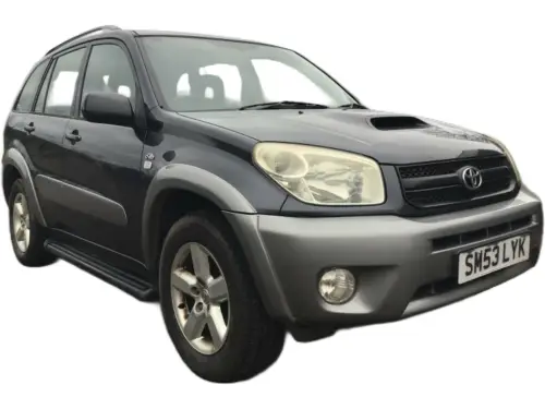Toyota RAV4 XT3 D-4D SM53 LYK