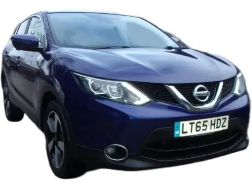 Nissan Qashqai LT65 HDZ
