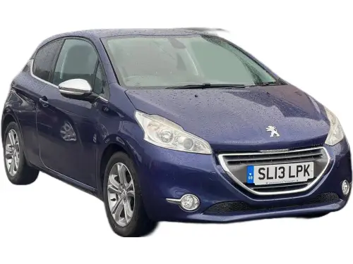 Peugeot 208 SL13 LPK