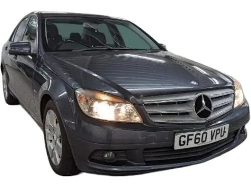 Mercedes-Benz C GF60 VPU