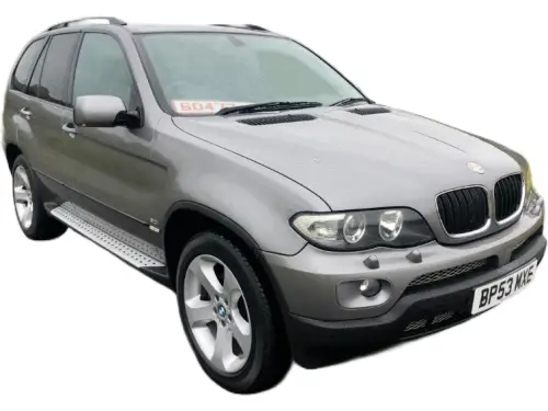 BMW X5 Sport Auto BP53 MXE