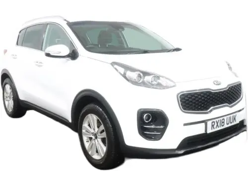 Kia Sportage RX18 UUK