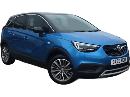 Vauxhall Crossland X Griffin SA20 HGN