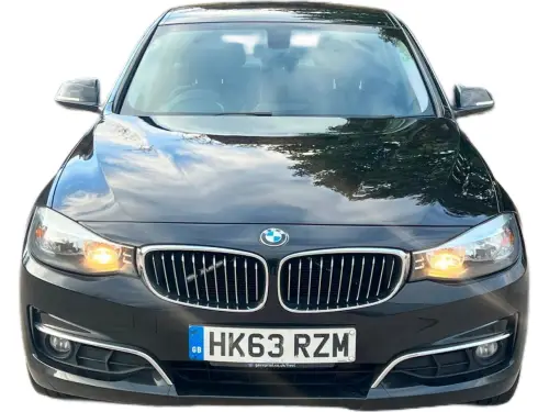 BMW 3 Series HK63 RZM