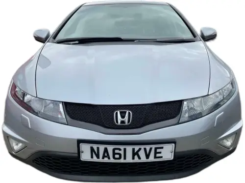Honda Civic SI-T i-VTEC NA61 KVE