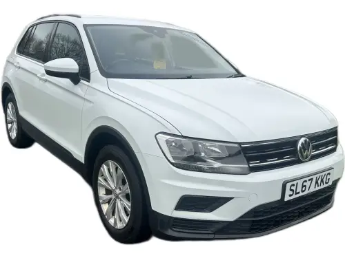Volkswagen Tiguan S TSI BMT SL67 KKG