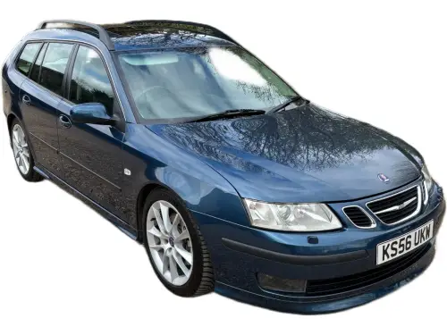 Saab 9-3 KS56 UKW