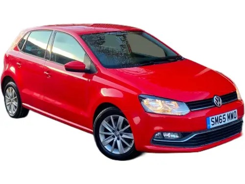 Volkswagen Polo SM65 MWO