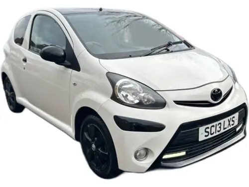 Toyota Aygo SC13 LXS